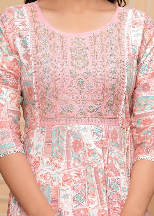Kurti Sets (PINK)
