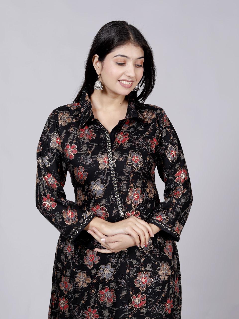 Plazo Kurti Sets