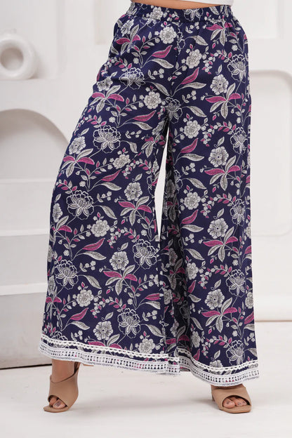 Co-ord (BLUE PRINTED)