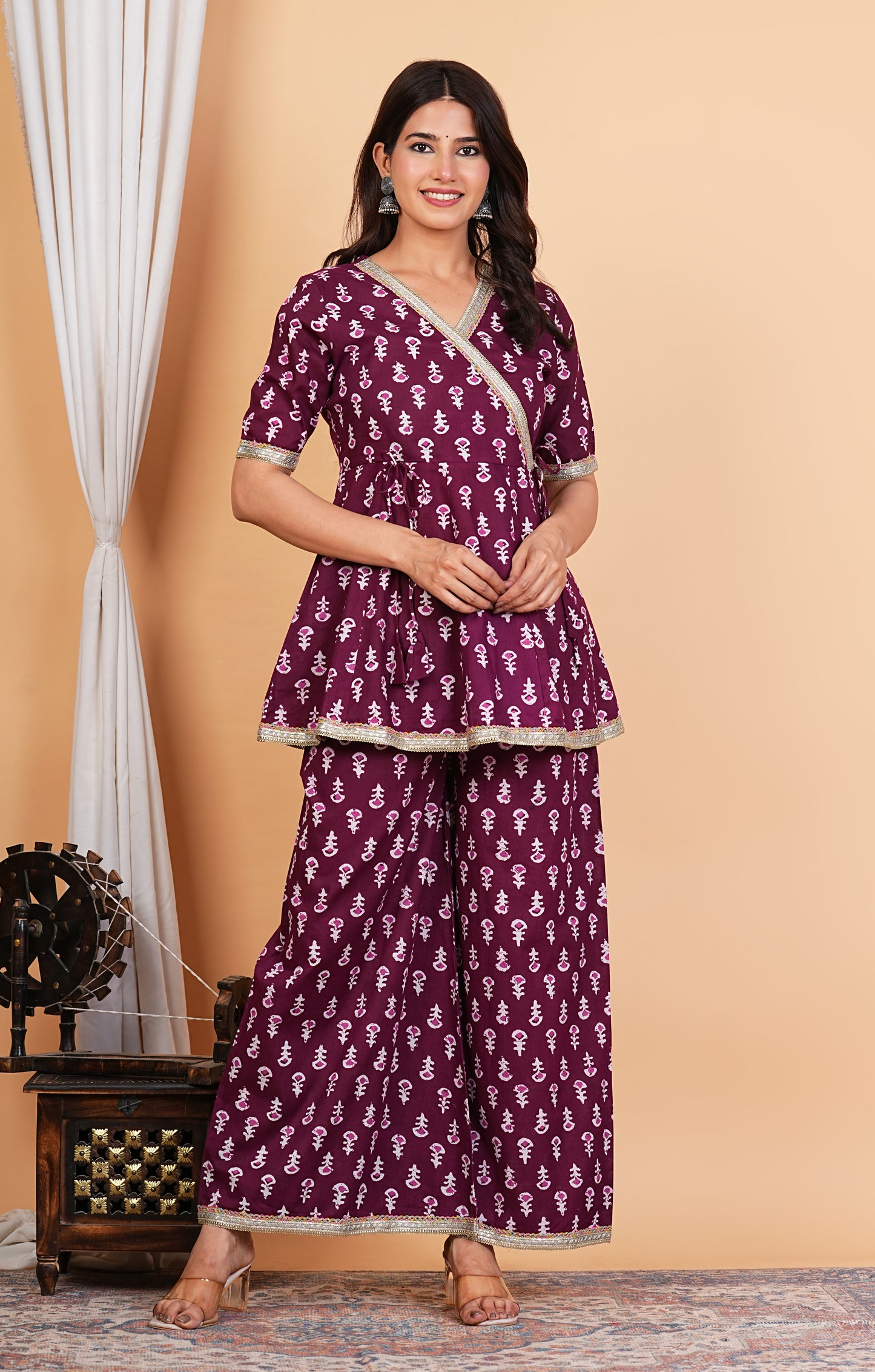 Co-ord (RANI)