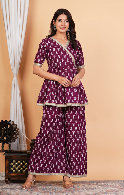 Co-ord (RANI)