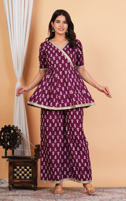 Co-ord (RANI)