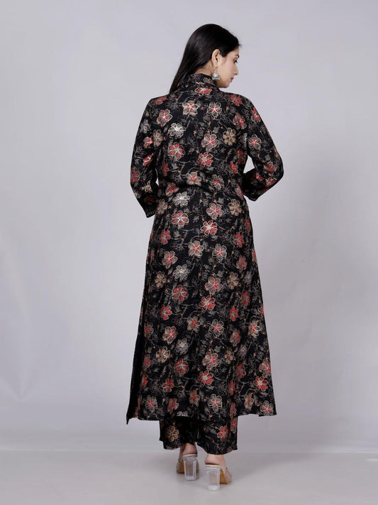 Plazo Kurti Sets
