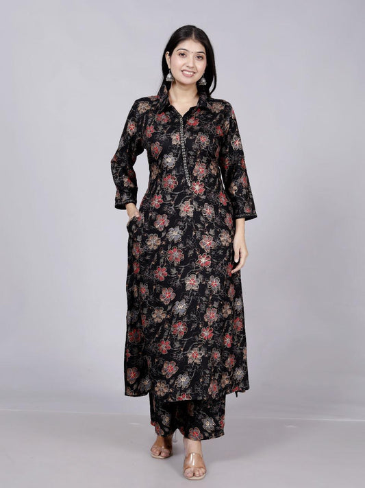 Plazo Kurti Sets
