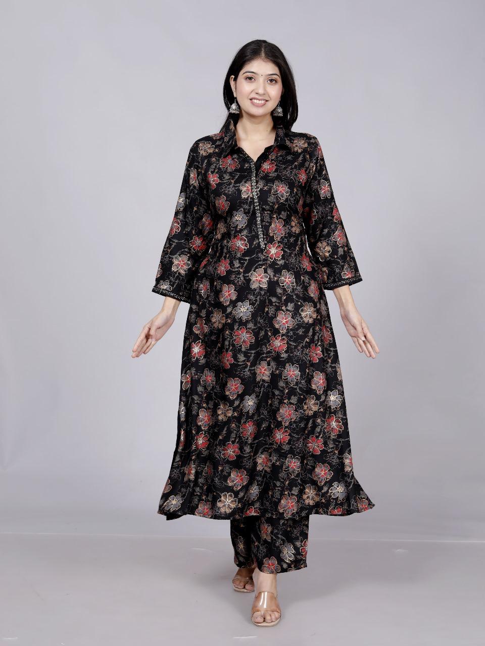 Plazo Kurti Sets
