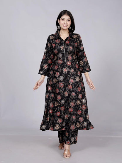 Plazo Kurti Sets