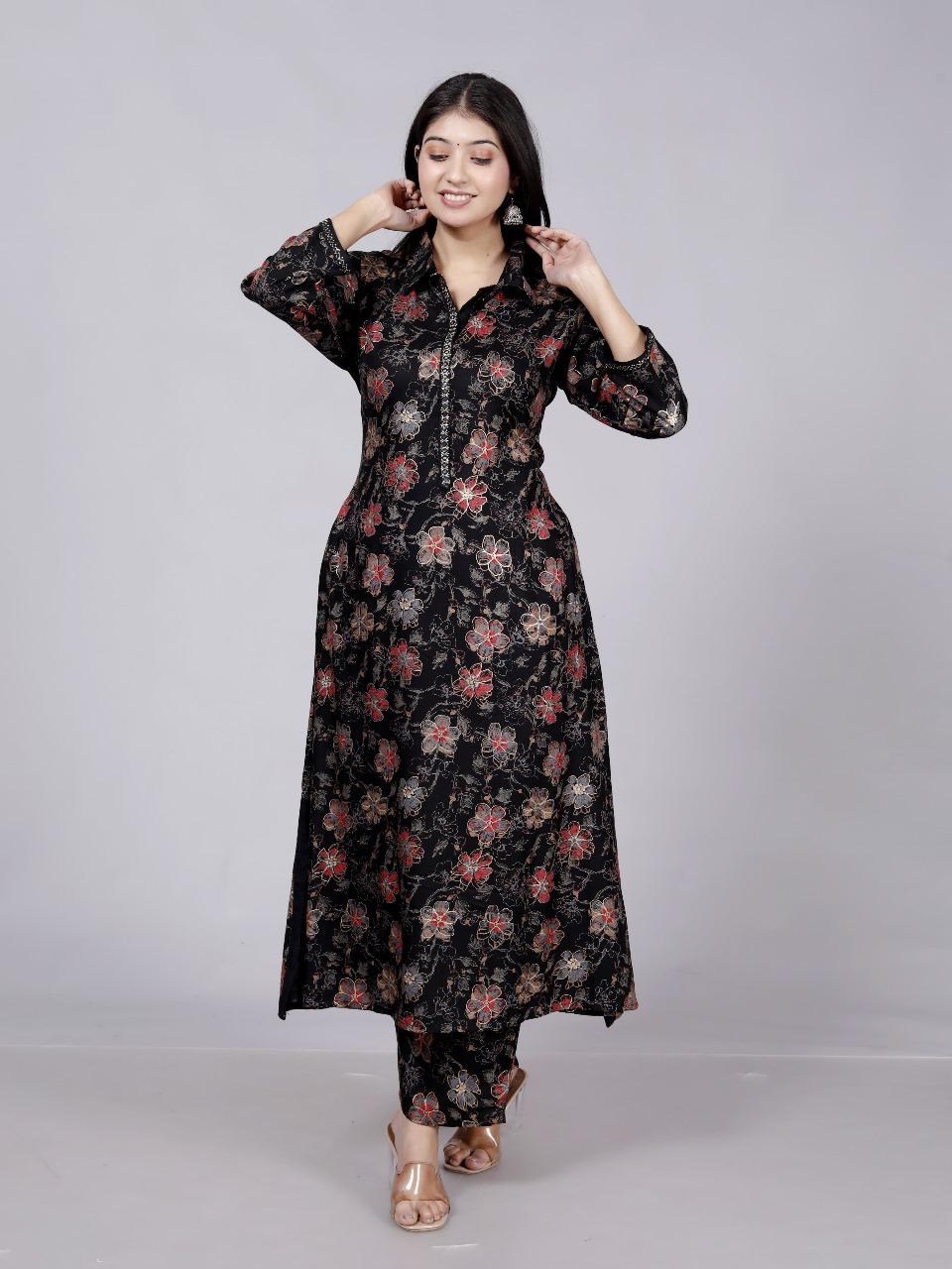 Plazo Kurti Sets