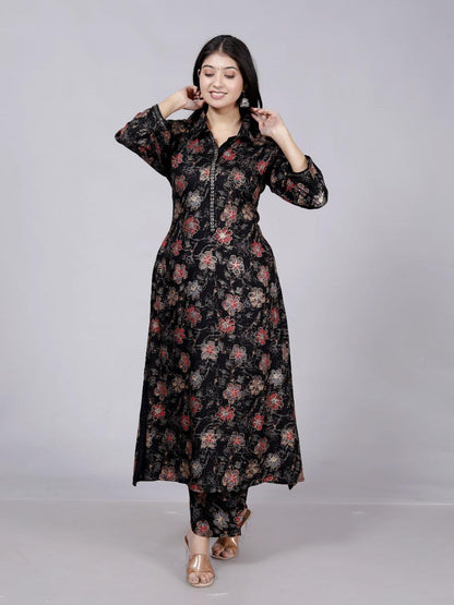Plazo Kurti Sets